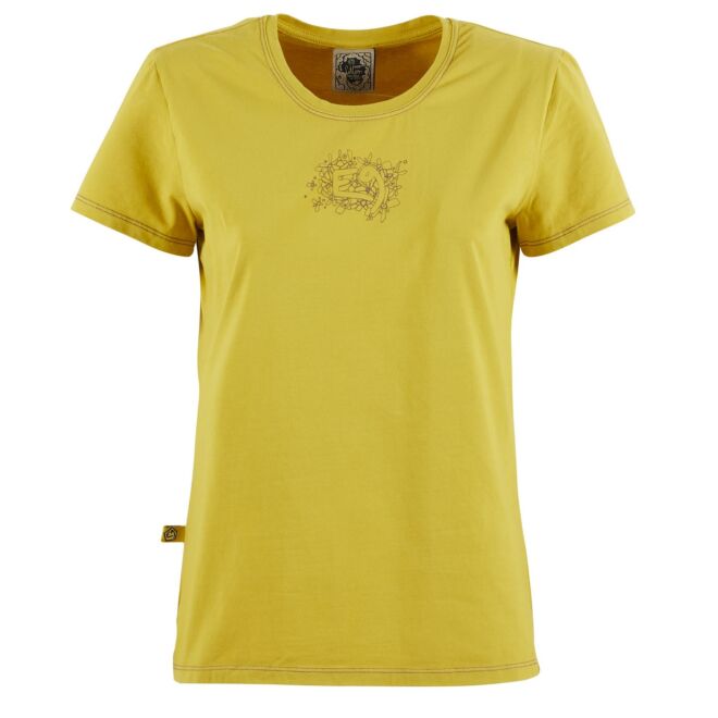 E9 Enove Bloss レディース Tシャツ