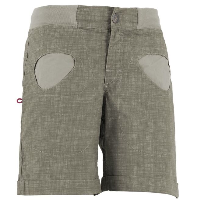 E9 Enove N Onda Short P レディースショートパンツ