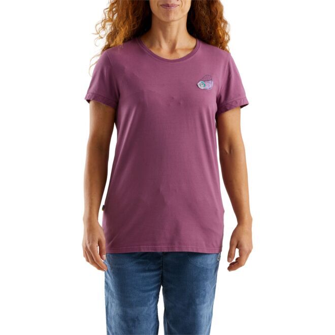 E9 Enove Easy レディース Tシャツ