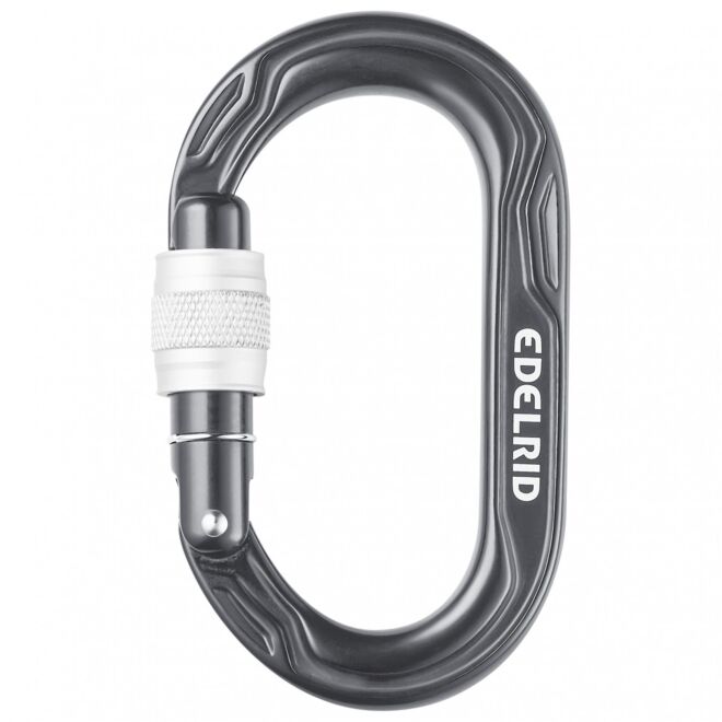Edelrid Kiwi Screw クライミング用スクリューカラビナ