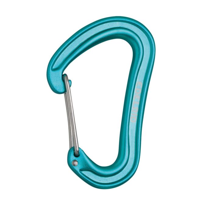 Edelrid Nineteen G ワイヤーゲート付きカラビナ