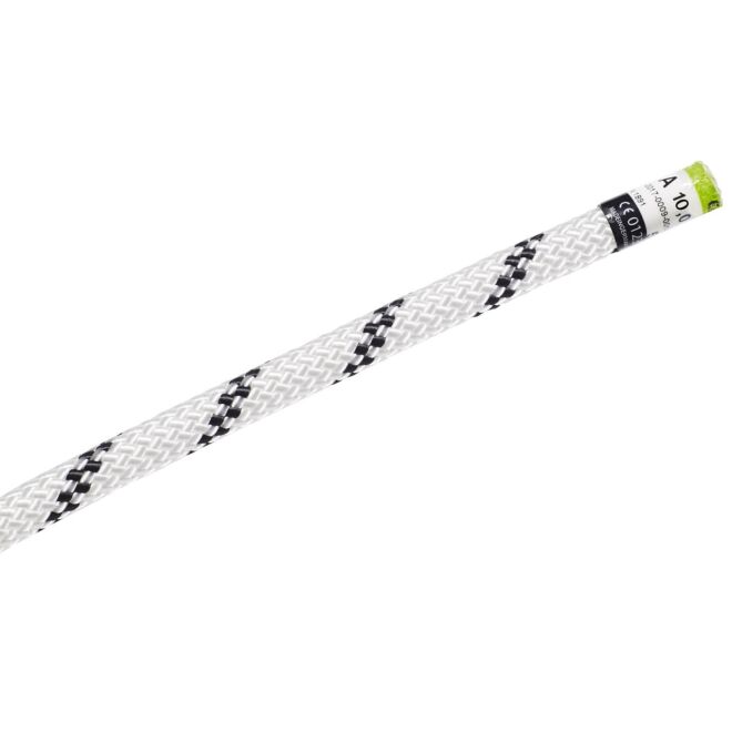 Edelrid Performance Static 10 mm セミスタティックロープ スペレオ メートル単位