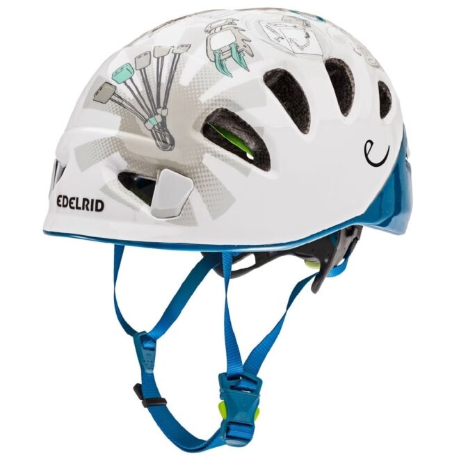 Edelrid Shield II クライミングヘルメット