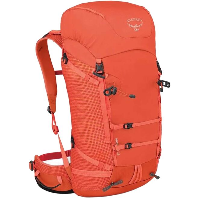 Osprey Mutant 38 クライミングと登山用バックパック