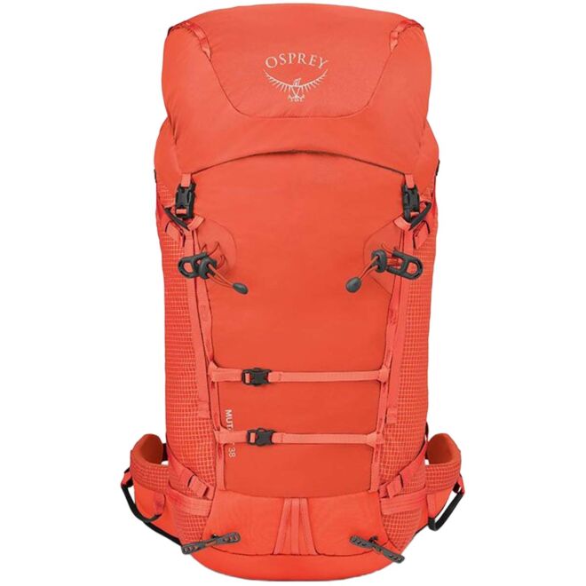 Osprey Mutant 38 クライミングと登山用バックパック