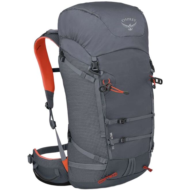 Osprey Mutant 38 クライミングと登山用バックパック