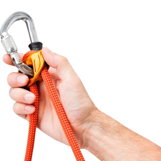 Petzl Connect Adjust 調整可能なロープ