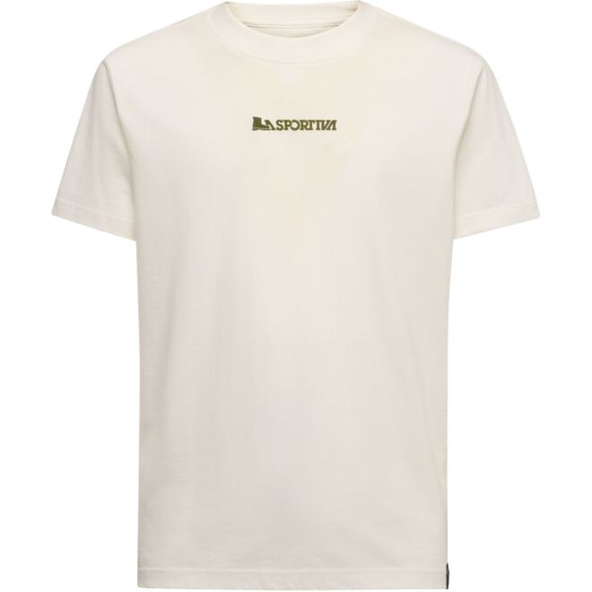 La Sportiva Eighties Logo T-Shirt M メンズTシャツ