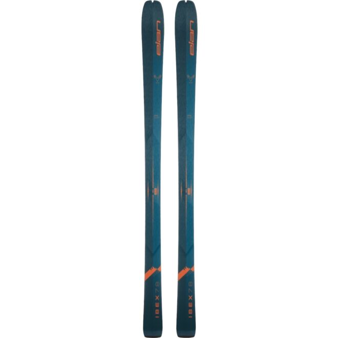 Elan Ibex 78 mm + スキー登山用バインディング