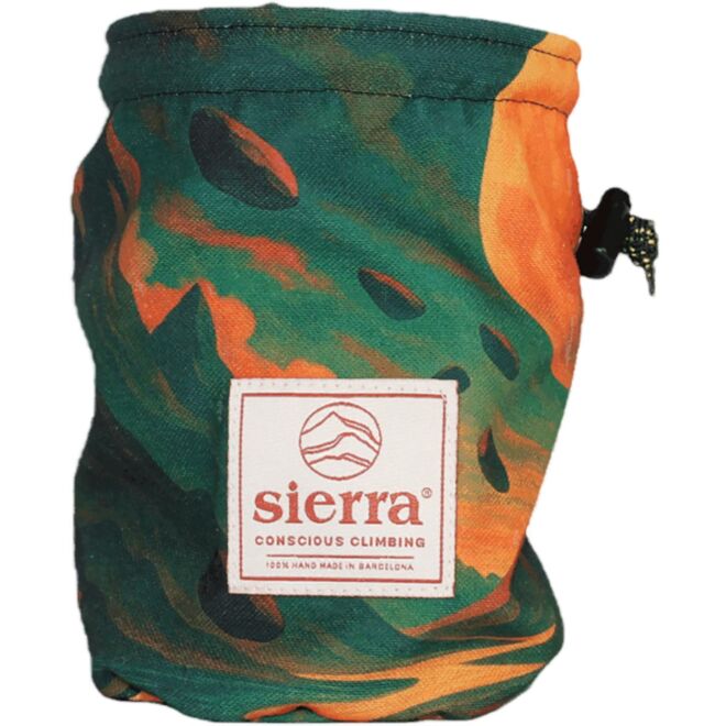 Sierra Climbing Element チョークバッグ
