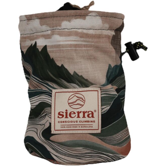Sierra Climbing Element チョークバッグ