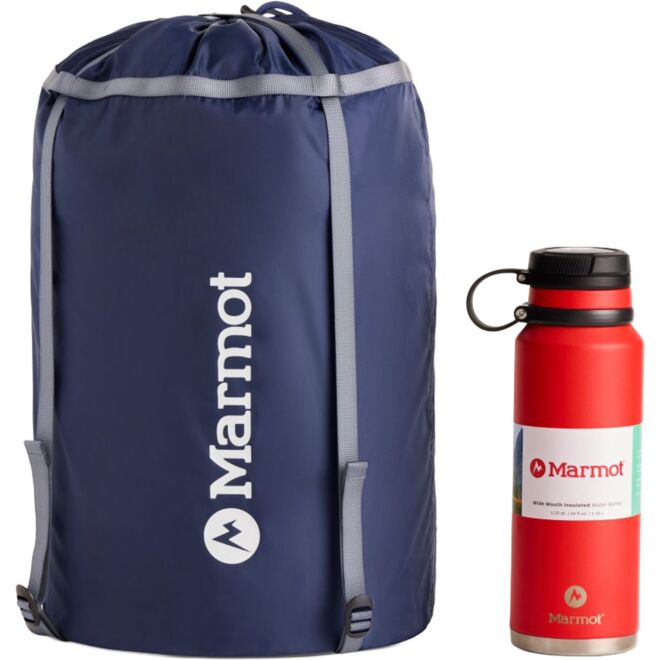 Marmot Trestles Elite Eco 20 寝袋