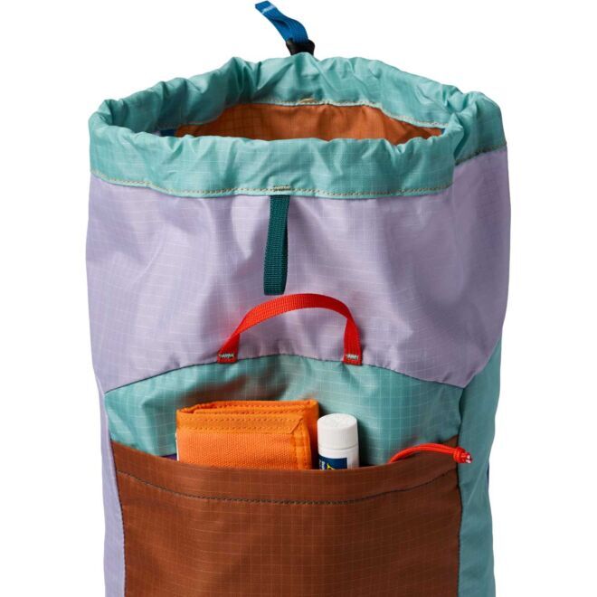 Cotopaxi Empacable 16L Daypack - Del Dia カジュアルバックパック