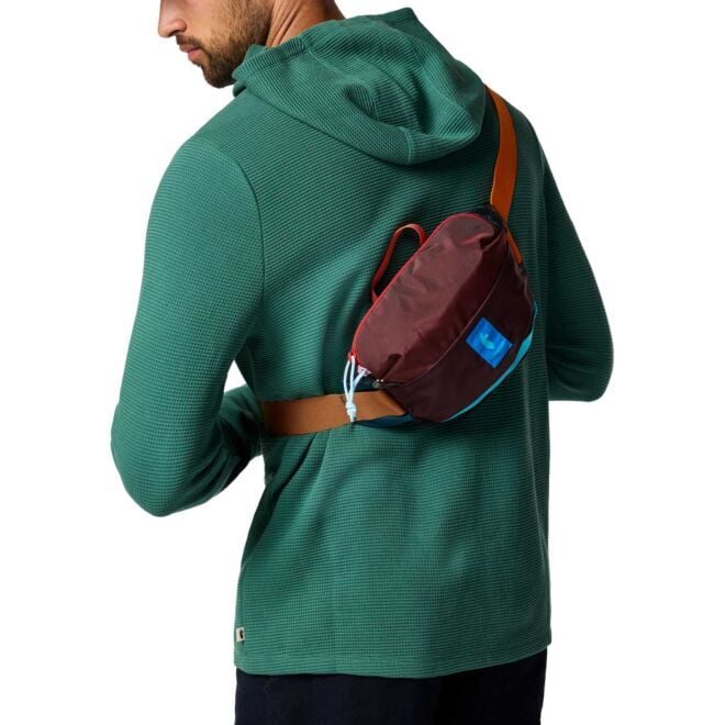 Cotopaxi Empacable 3L Sling - Del Dia ウエストポーチ