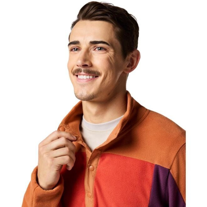 Cotopaxi Encima Fleece Pullover Men メンズ テクニカルフリース