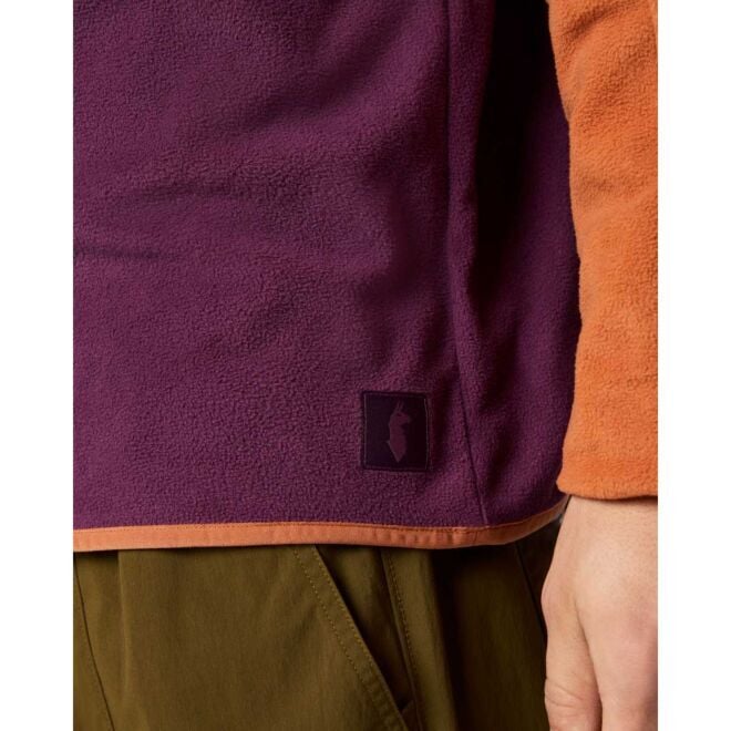 Cotopaxi Encima Fleece Pullover Men メンズ テクニカルフリース