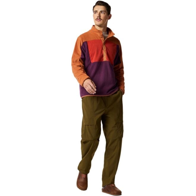 Cotopaxi Encima Fleece Pullover Men メンズ テクニカルフリース