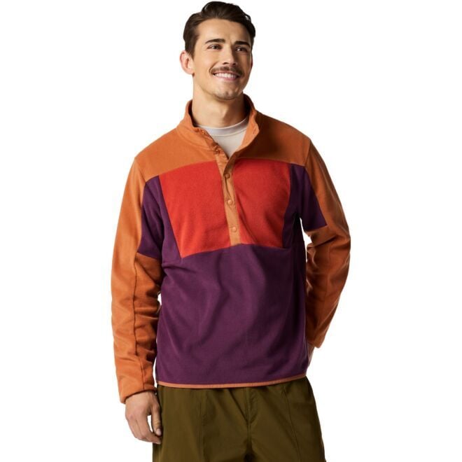 Cotopaxi Encima Fleece Pullover Men メンズ テクニカルフリース