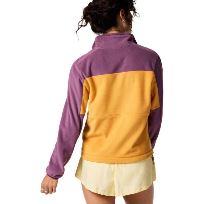 Cotopaxi Encima Fleece Pullover Women レディース テクニカルフリース