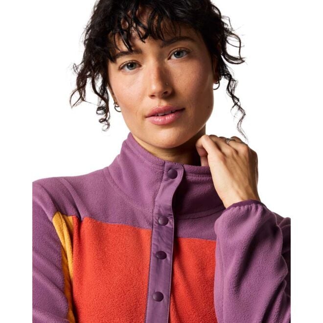 Cotopaxi Encima Fleece Pullover Women レディース テクニカルフリース