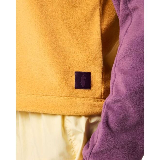 Cotopaxi Encima Fleece Pullover Women レディース テクニカルフリース