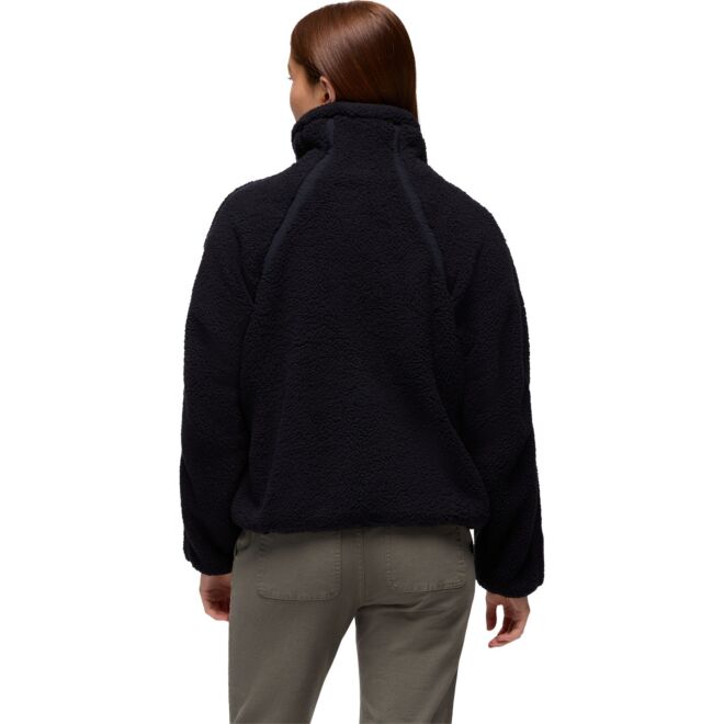 Prana Encinitas Fleece Jacket レディースフリースジャケット