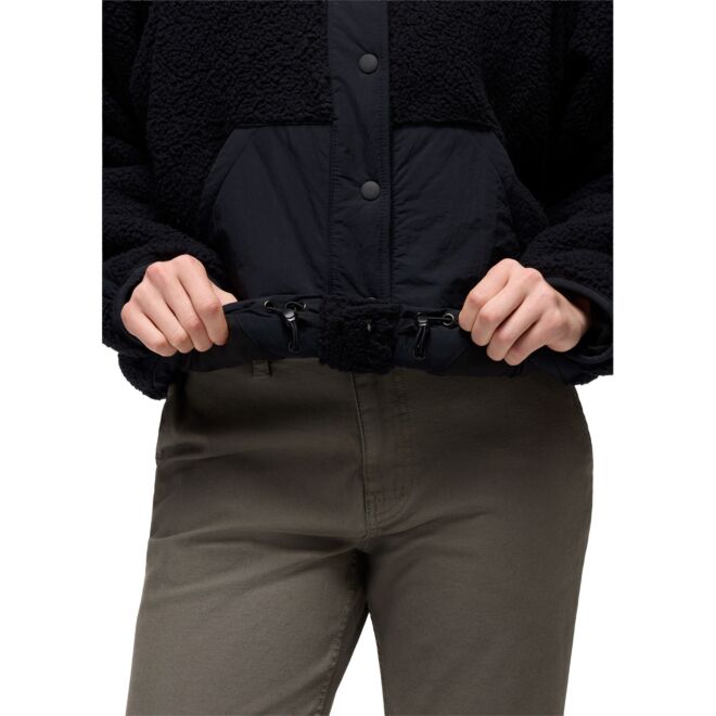 Prana Encinitas Fleece Jacket レディースフリースジャケット