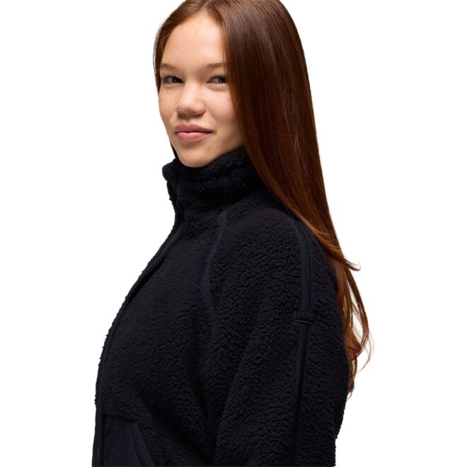 Prana Encinitas Fleece Jacket レディースフリースジャケット