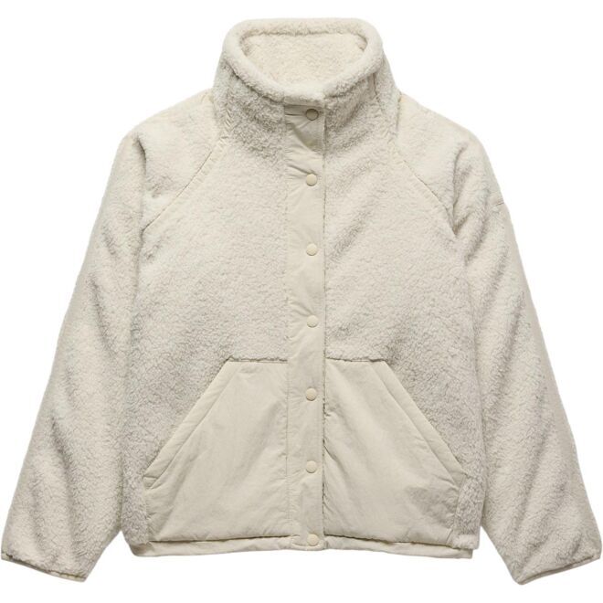 Prana Encinitas Fleece Jacket レディースフリースジャケット