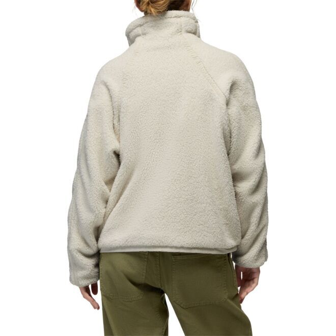 Prana Encinitas Fleece Jacket レディースフリースジャケット