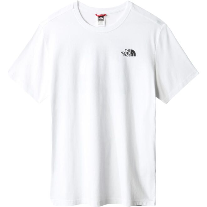 The North Face M S/S Redbox Celebration Tee メンズ Tシャツ