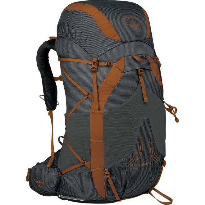 Osprey Exos 58 トレッキングバックパック