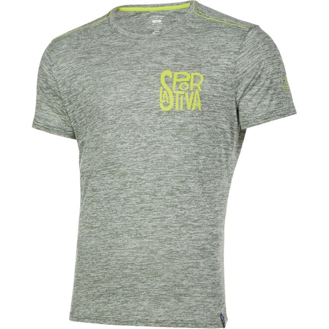 La Sportiva Pocket Logo T-Shirt メンズTシャツ