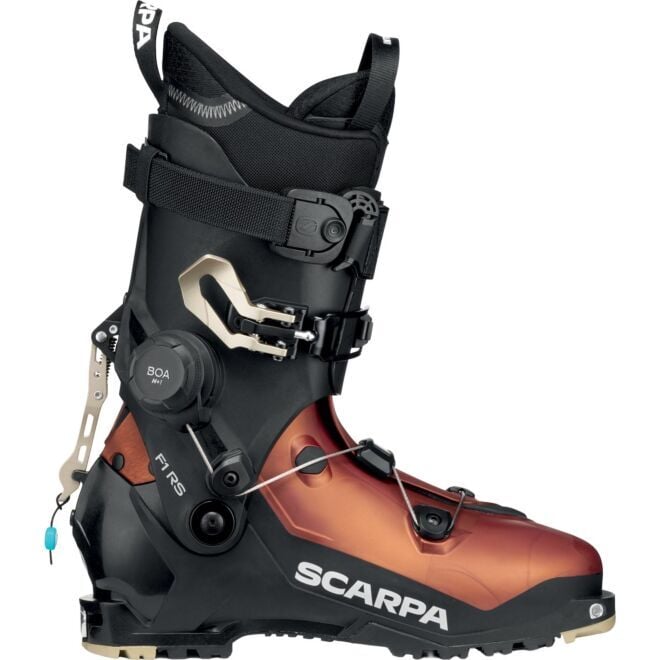 SCARPA F1 RS スキーツーリング用ブーツ