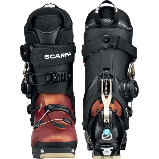 SCARPA F1 RS スキーツーリング用ブーツ