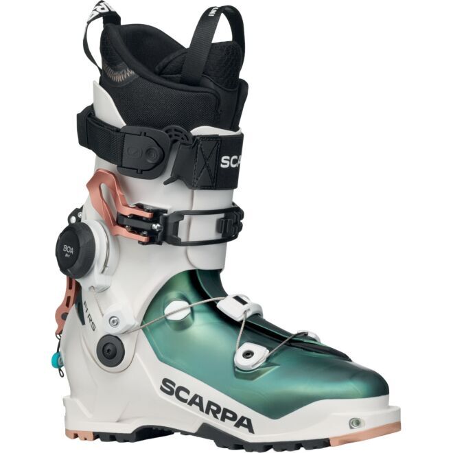SCARPA F1 RS Woman レディーススキーツーリング用ブーツ