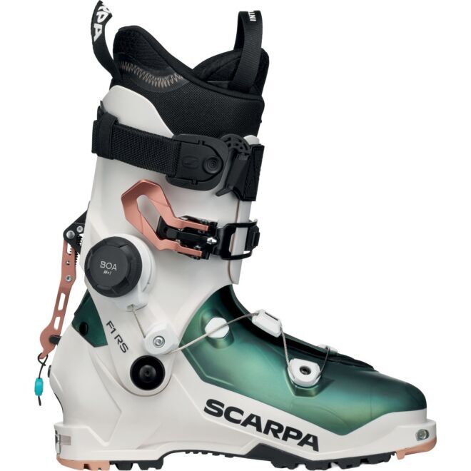 SCARPA F1 RS Woman レディーススキーツーリング用ブーツ