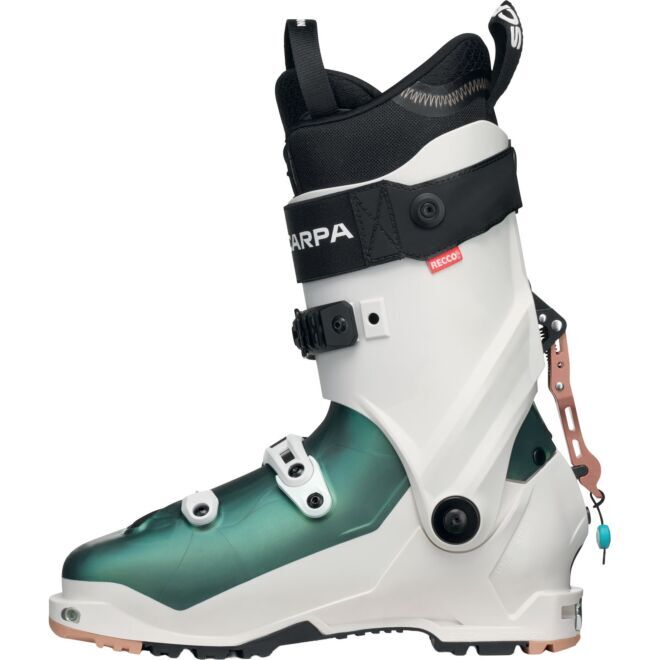 SCARPA F1 RS Woman レディーススキーツーリング用ブーツ