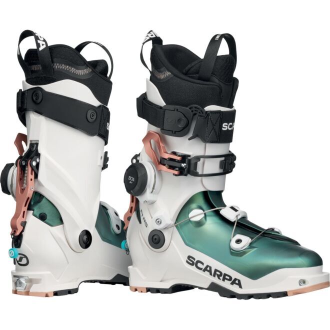 SCARPA F1 RS Woman レディーススキーツーリング用ブーツ