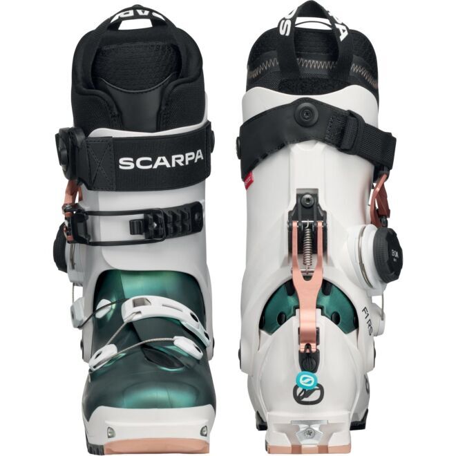 SCARPA F1 RS Woman レディーススキーツーリング用ブーツ