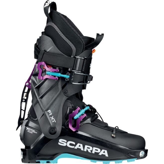 SCARPA F1 XT Woman レディーススキーツーリング用ブーツ