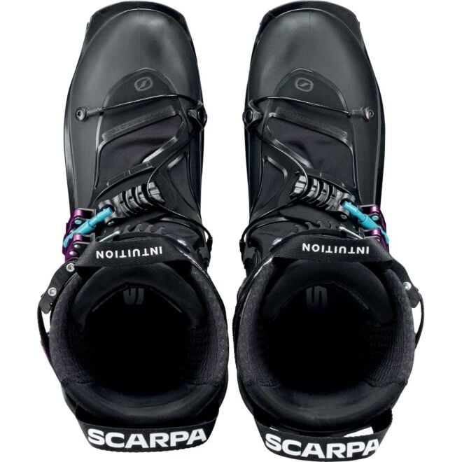 SCARPA F1 XT Woman レディーススキーツーリング用ブーツ