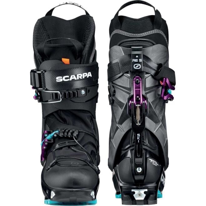 SCARPA F1 XT Woman レディーススキーツーリング用ブーツ