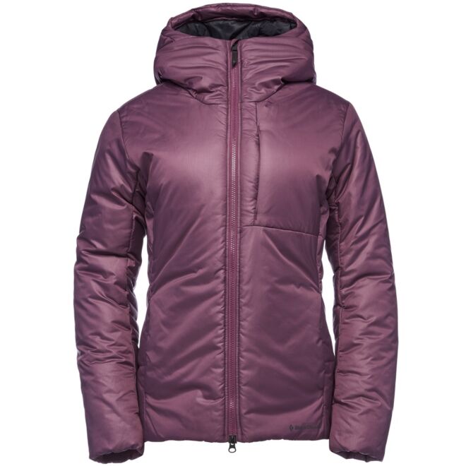 BD Black Diamond W Belay Parka レディースダウンジャケット
