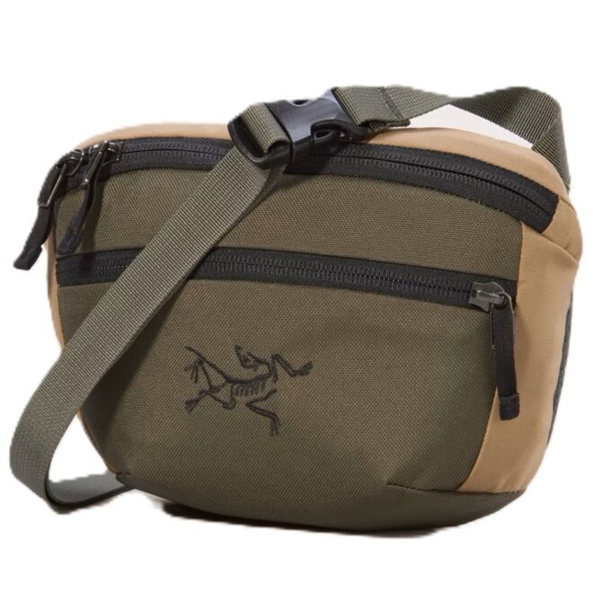 Arc'teryx mantis 1 ウエストパック