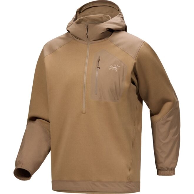 Arc'teryx Konseal Pullover Hoody 男性用テクニカルフリース