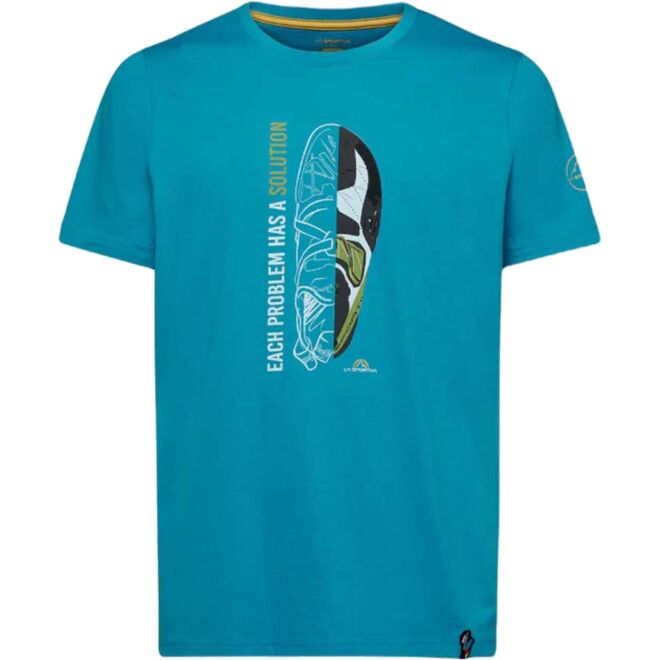 La Sportiva Solution T-Shirt M メンズTシャツ
