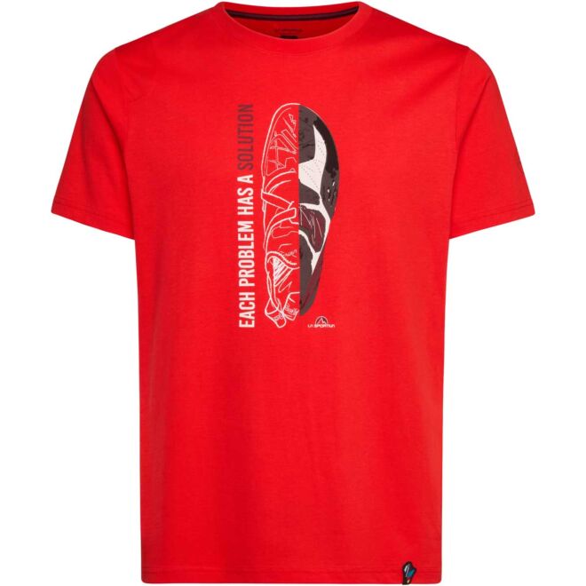La Sportiva Solution T-Shirt M メンズTシャツ