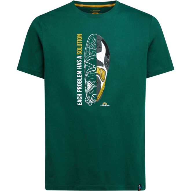 La Sportiva Solution T-Shirt M メンズTシャツ