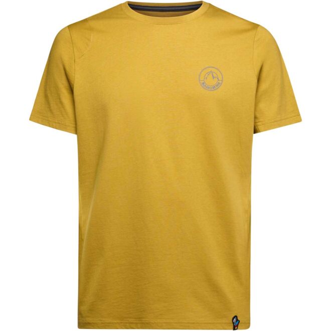 La Sportiva Circle Logo T-Shirt M メンズTシャツ